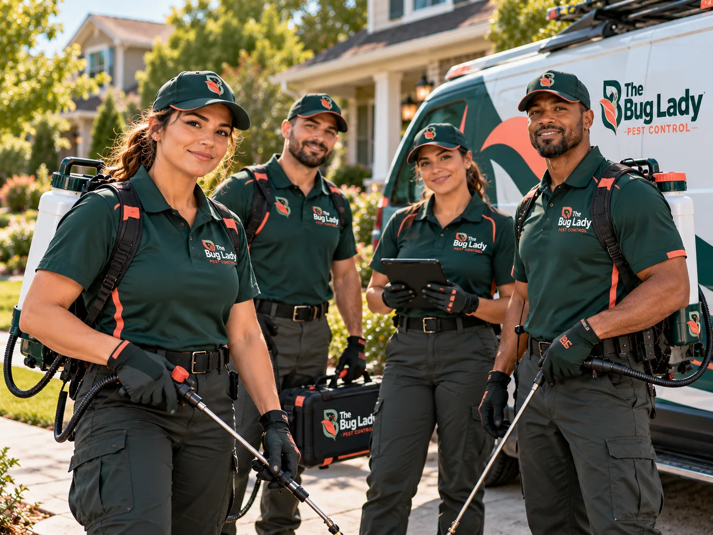 Pest Control in Round O, SC near me