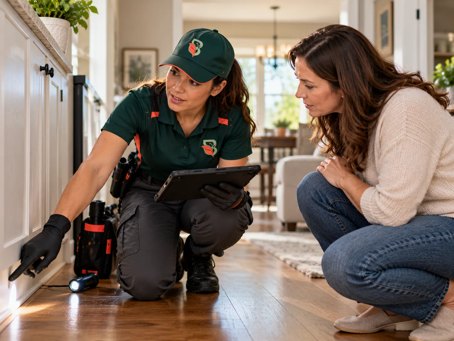 Pest Control Round O, SC FAQs